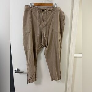 Sonoma comfortable ankle pants